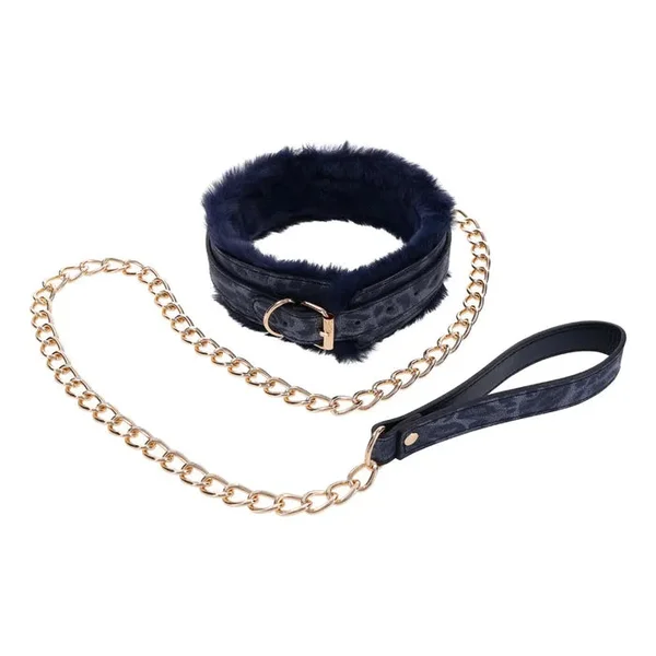 Cougar Fur Collar & Leash — image 4 of 8