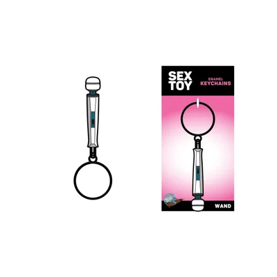 wand keychain