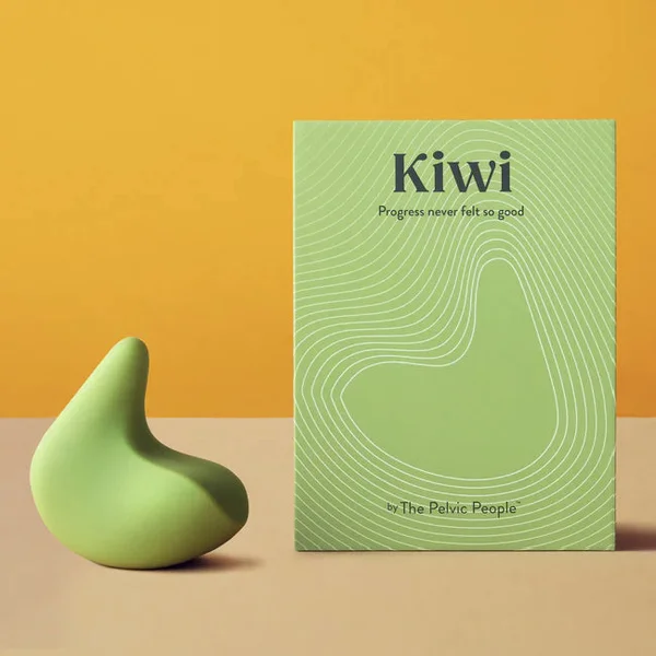 Kiwi: The Pelvic Relaxation Massager — image 2 of 3