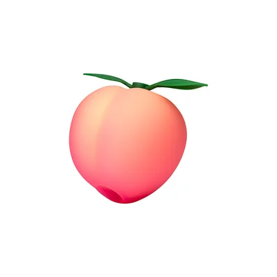 peach