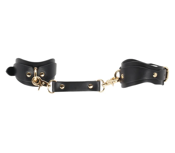 Vegan Shaped Wrist Cuffs — image 2 of 3