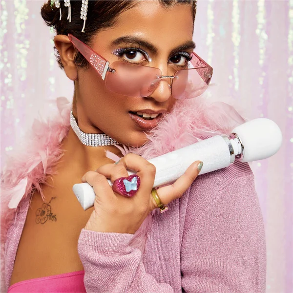 All That Glimmers Wand: Petite — image 2 of 10