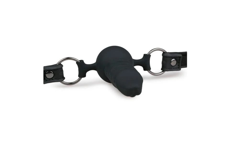 Vegan Gag with Silicone Dong — image 3 of 5