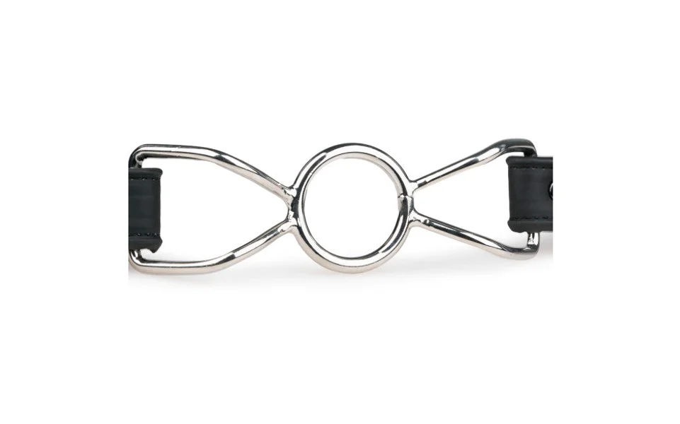 Vegan Mouth Gag with Metal O-Ring — image 2 of 4