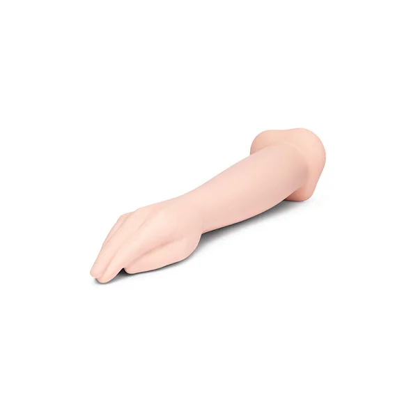 Silicone Hand Fisting Dildo — image 2 of 5