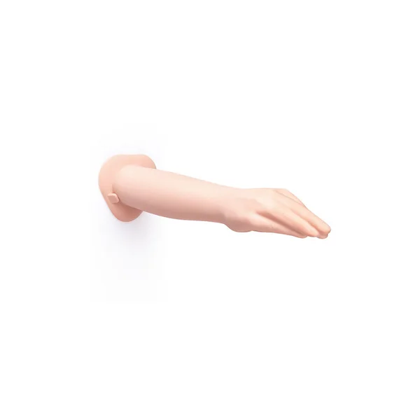 Silicone Hand Fisting Dildo — image 3 of 5