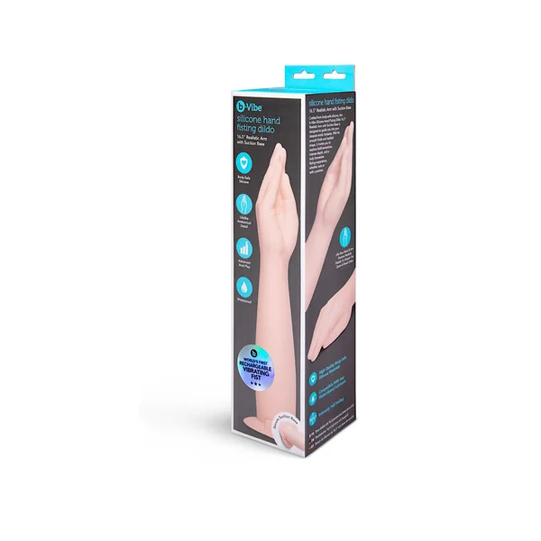 Silicone Hand Fisting Dildo — image 5 of 5