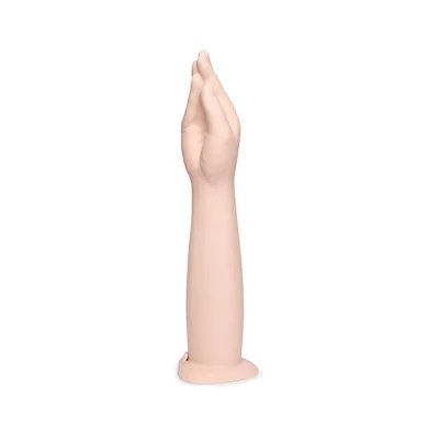silicone hand fisting dildo