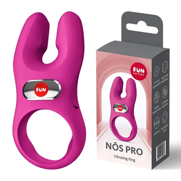 NOS Pro (New Fun Factory) — image 8 of 9