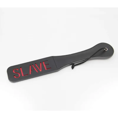 slave paddle vegan