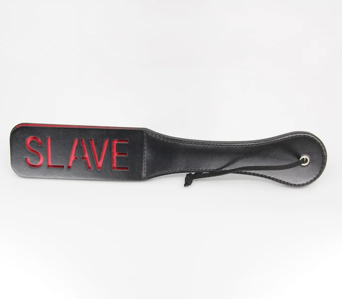 Slave Paddle: Vegan — image 2 of 2