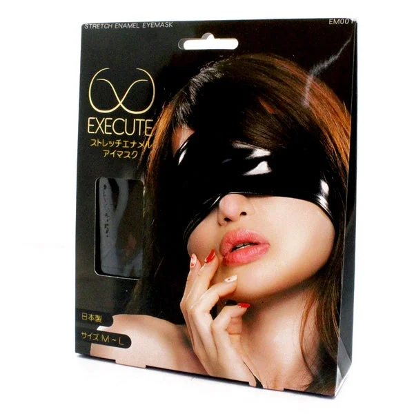 Stretch PVC Eye Mask — image 2 of 2
