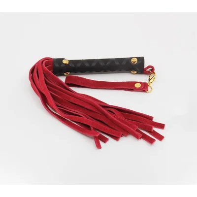 mini flogger vegan