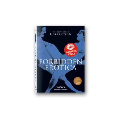 forbidden erotica the rotenberg collection