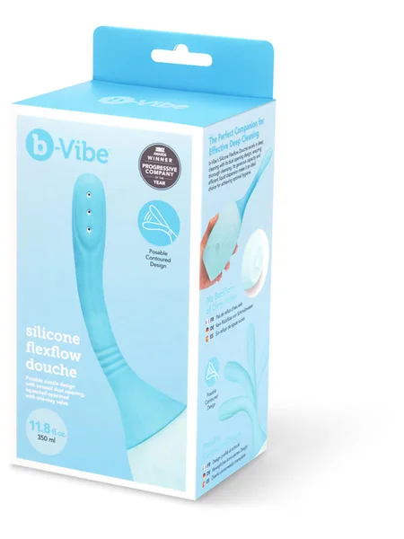Silicone FlexFlow Douche: 350ml — image 7 of 7
