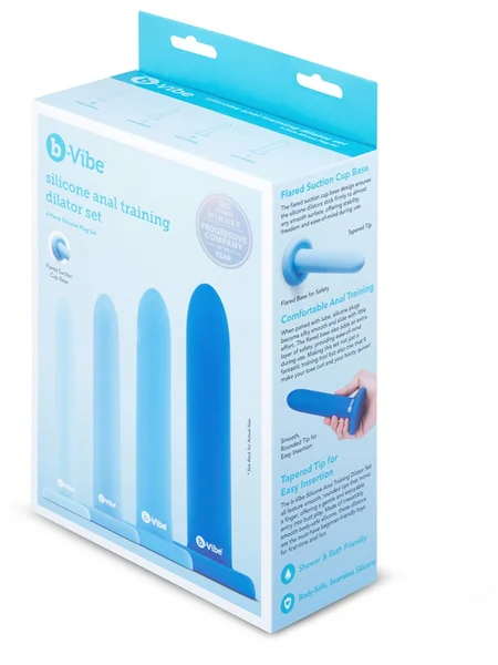 Anal Training Dilator Set — image 11 of 11
