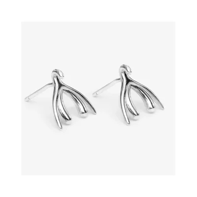 biird clit earrings