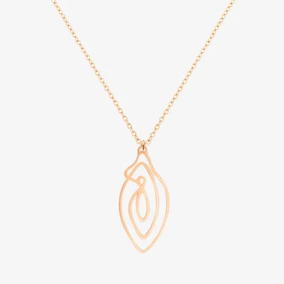 biird vulvii necklace