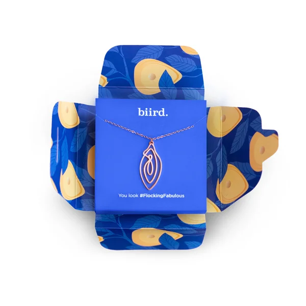 Biird Vulvii Necklace — image 7 of 8