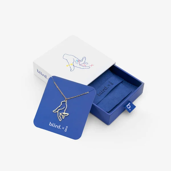 Biird Jouissance Necklace — image 2 of 4
