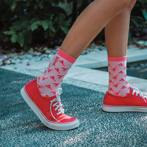 Biird Cliit Socks — image 4 of 4