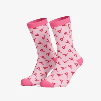 biird cliit socks