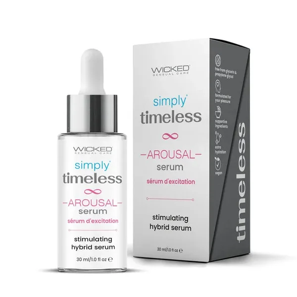 Simply Timeless Arousal Serum: 30ml — image 2 of 5