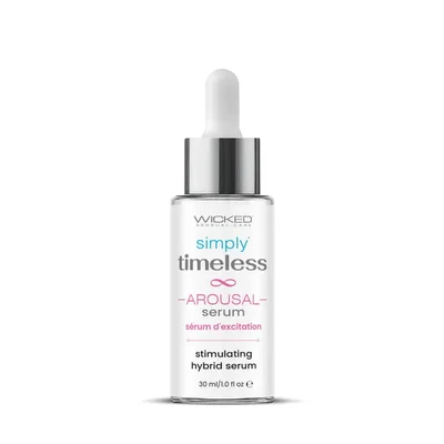 simply timeless arousal serum 30ml