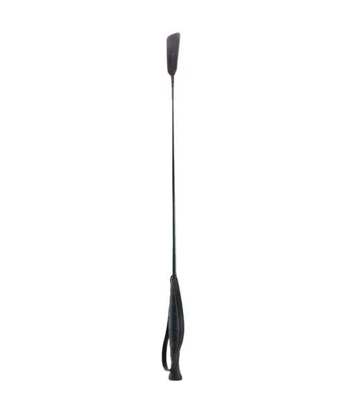 18" Medium Tip Riding Crop: Spartacus — image 2 of 3