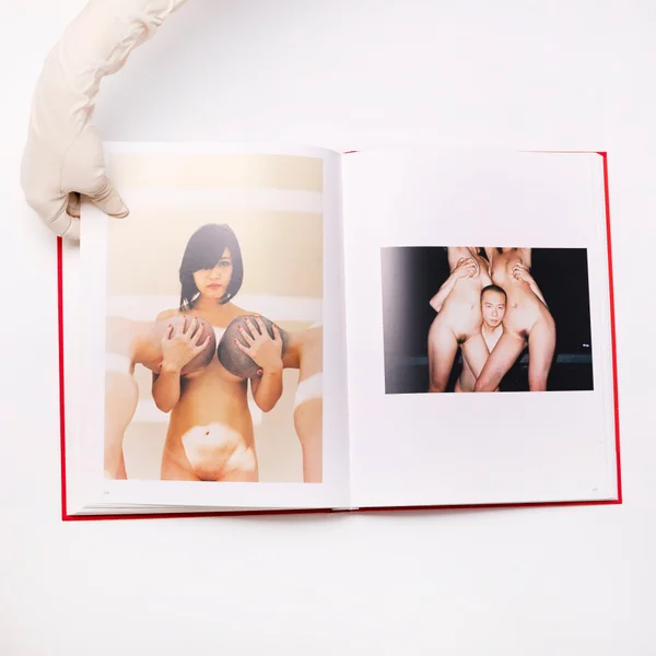 Ren Hang — image 2 of 5