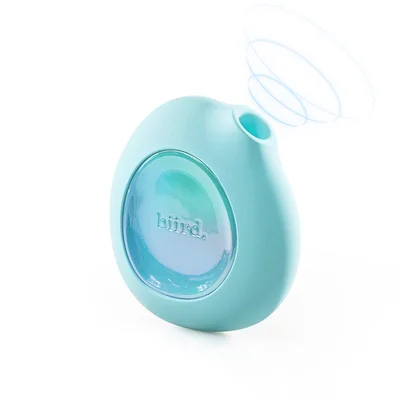 biird lumii clitoral suction stimulator mint