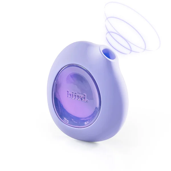 Biird Lumii Clitoral Suction Stimulator Mint — image 2 of 3