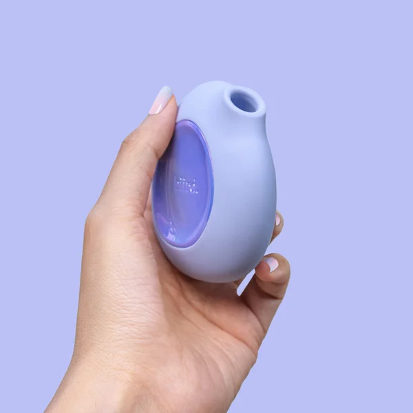 Biird Lumii Clitoral Suction Stimulator Mint — image 3 of 3