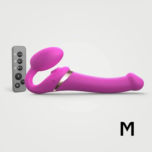 Strap-On-Me Multi-Orgasm Bendable Strapless Strap-On — image 3 of 3