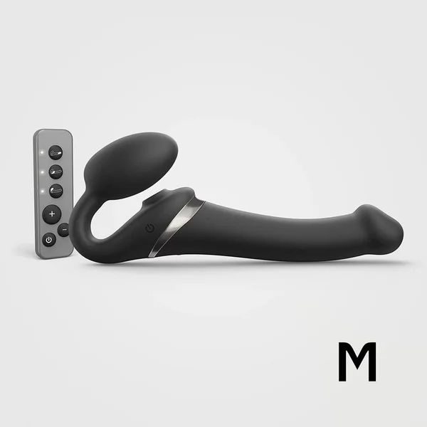 Strap-On-Me Multi-Orgasm Bendable Strapless Strap-On — image 2 of 3