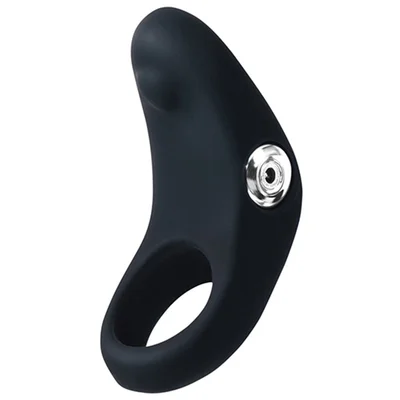 vedo rev silicone rechargeable vibrating couples ring