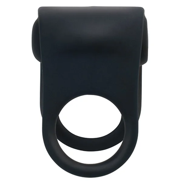 Vedo Hard Silicone Rechargeable Dual Vibrating Cock Ring — image 4 of 8