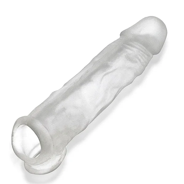 Oxballs Dicker Slim Fit 7 Inch Cock Sheath Extension Sleeve — image 7 of 10