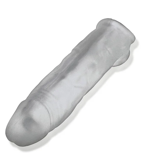 Oxballs Dicker Slim Fit 7 Inch Cock Sheath Extension Sleeve — image 5 of 10