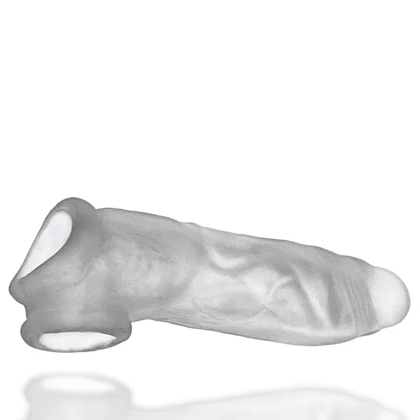 Oxballs Dicker Slim Fit 7 Inch Cock Sheath Extension Sleeve — image 3 of 10