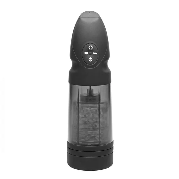 Lovebotz Rechargeable Thrusting Multi-Function Strobing Stroker — image 4 of 6