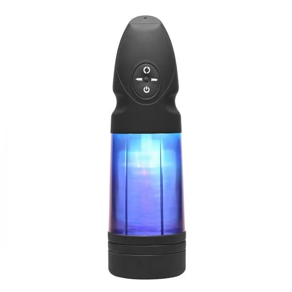 Lovebotz Rechargeable Thrusting Multi-Function Strobing Stroker — image 2 of 6