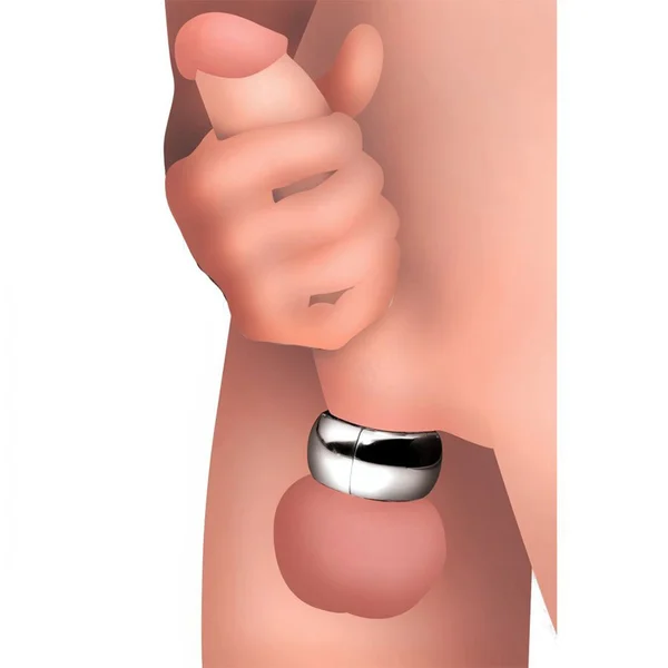 Magnet Master 1.25 Inch Stainless Steel Weighted Ball Stretcher — image 4 of 5