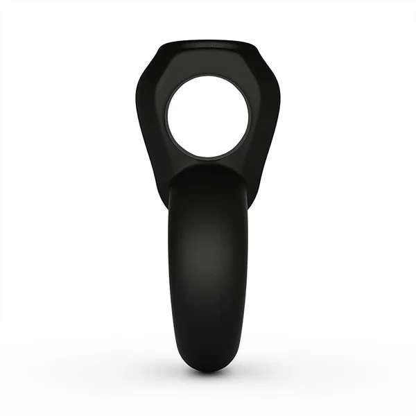 Velo 10 Speed Silicone Vibrating Cock Ring — image 3 of 5