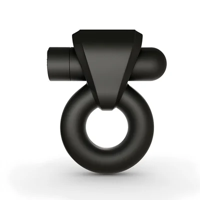 velo 10 speed silicone vibrating cock ring