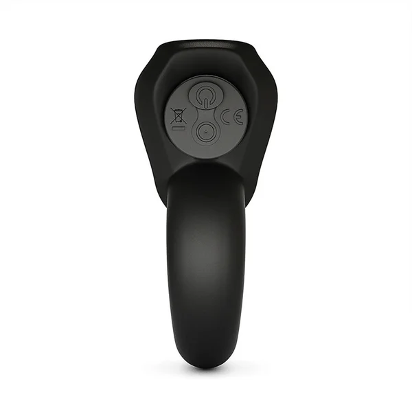 Velo 10 Speed Silicone Vibrating Cock Ring — image 4 of 5