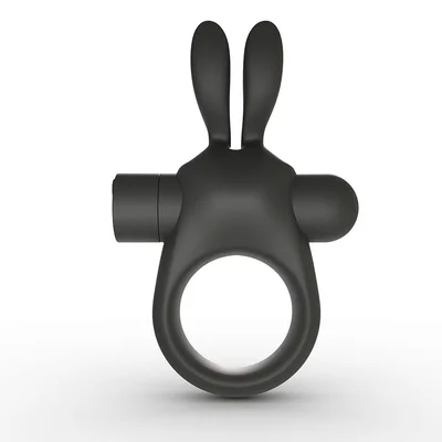 fury 10 speed silicone vibrating rabbit cock ring