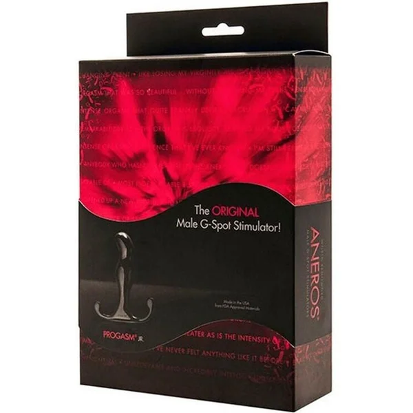 Aneros Progasm Jr Male P-Spot Stimulator — image 4 of 4