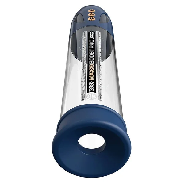 Max Boost Pro Flow Rechargeable Electric Hydro Penis Pump — image 4 of 8