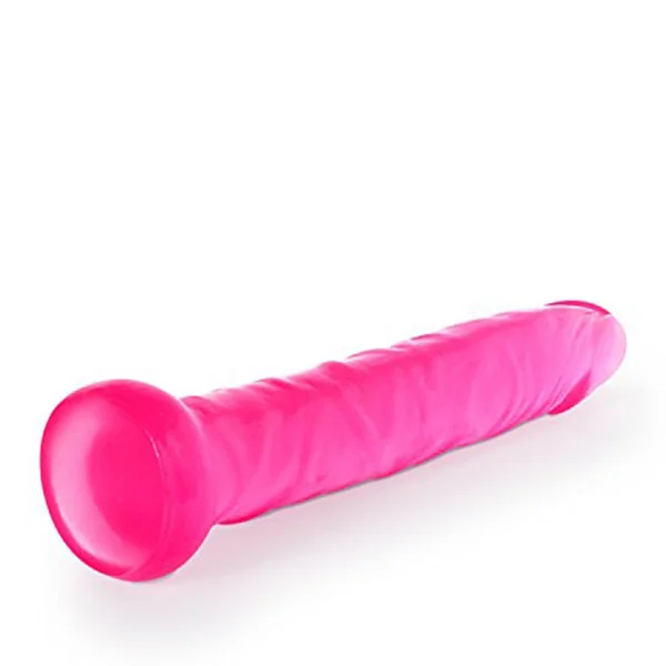 5.5 Inch Slim Pink Intro Dildo — image 4 of 4